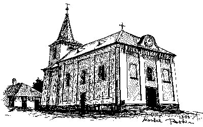 Farní kostel sv. Anny